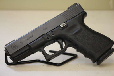 Glock 19 Gen3 9mm Item P-33