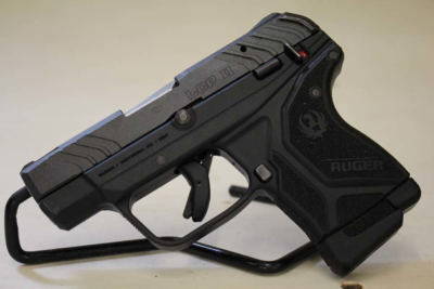 Ruger LCP II .22 LR Item P-32