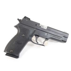 Sig Sauer P220 Matte, 4.5" W/ German Frame .22LR Conversion, Clean Example!