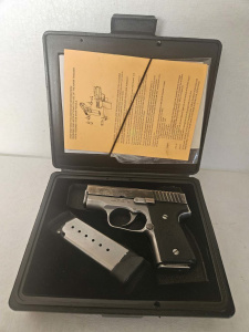 Kahr MK9 Special Duo Tone 9mm