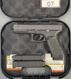 Nice-Glock 22 G22 G4 Gen 4 Generation 4 .40 S&W Pistol ! $ Super Deal $ 07