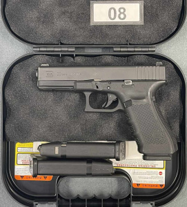 Nice-Glock 22 G22 G4 Gen 4 Generation 4 .40 S&W Pistol ! $ Super Deal $ 08