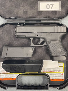 Nice-Glock 30 Gen 4 G4 Generation 4 .45 ACP w/ Night Sights $Super Deal$ 07