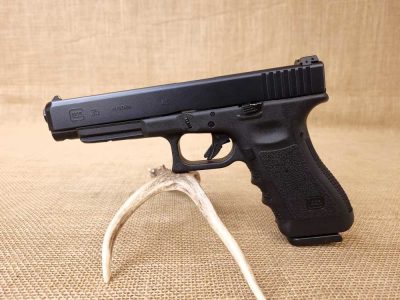 Glock 35 Gen 3 40 S&W Semi Auto Pistol 5.32" Full Size .40 Made in Austria