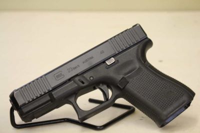 Glock 23 Gen5 .40 S&W Item P-18