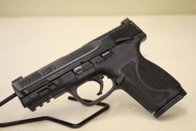 Smith & Wesson M&P9 Compact M2.0 9mm Optic Ready Item P-17