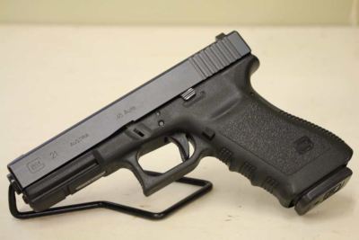 Glock 21 Gen3 .45 ACP Item P-39