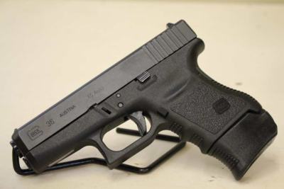 Glock 36 Gen3 .45 ACP Item P-28