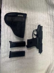 RUGER LCP 380