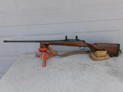 Remington 700 BDL Classic 300 Weatherby Magnum with Extras