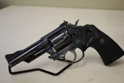 Smith & Wesson 19-3 .357 Mag Item P-54