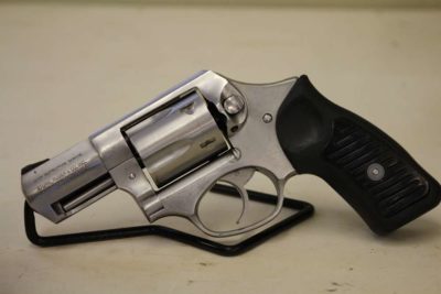 Ruger SP101 .357 Mag Item P-53