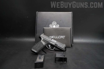Springfield Hellcat Pro OSP Semi Auto Pistol 9MM