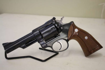 Ruger Security-Six .357 Mag Item P-51