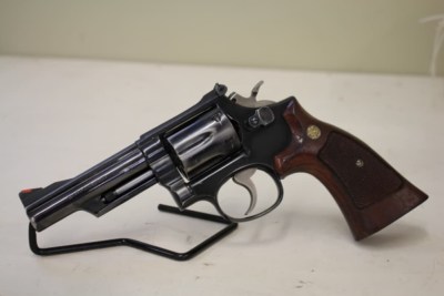 Smith & Wesson 19-4 .357 Mag Item P-50