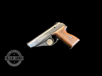 NICE, GERMAN NAZl WWII MAUSER HSC 7.65MM C&R