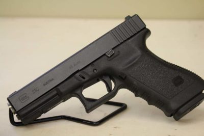 Glock 21C Gen3 .45 ACP Item P-43