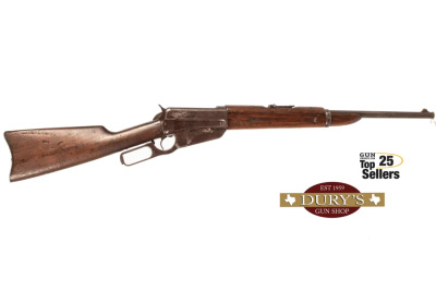 Winchester 1895 (Mfd 1906) 30-40 Krag Durys # 36225