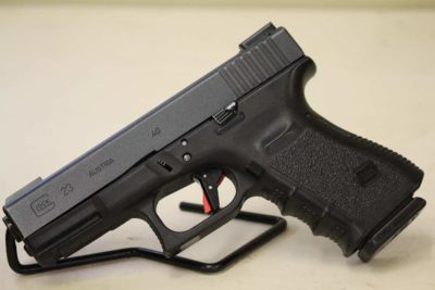 Glock 23 Gen3 .40 S&W Item P-76