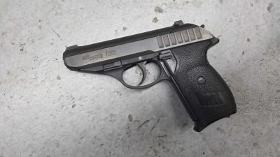 Sig Sauer P232 Pistol 380ACP (1 Mag)