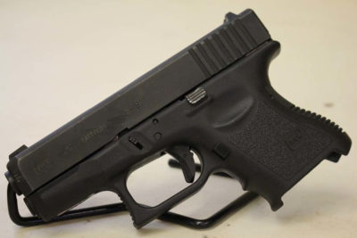 Glock 26 Gen 2.5 9mm Item P-73