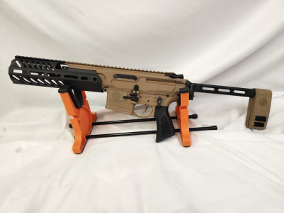 Sig Sauer MCX Rattler Canebrake .300BLK 5.5" FDE - Preowned