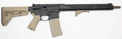 Springfield Armory Saint Victor FDE Magpul Edition 5.56mm AR-15 STV91655