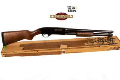 Winchester Defender 12 GA Durys # 36033