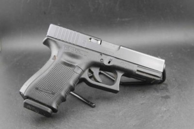 Glock 19 Gen4 9mm Item P-117