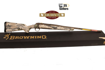 Browning X Bolt Speed 270 Win Durys # 8856