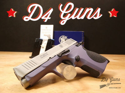 Smith & Wesson CSX - 9mm - Compact Pistol - CCW - S&W - w/ OG Box & 2 Mags!