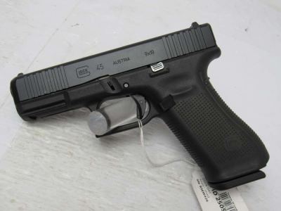 Glock 45 9mm $.01 Start No Reserve