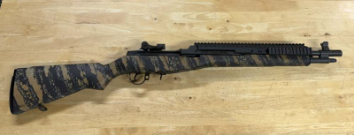 Springfield Armory M1A SOCOM II 7.62x51 .308 Win