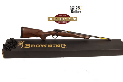 Browning X Bolt Micro 7mm-08 Durys # 2099