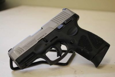 Taurus G3C .40 S&W Item P-98