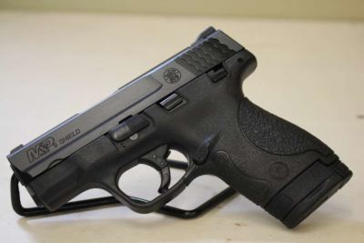 Smith & Wesson M&P9 Shield 9mm Item P-97