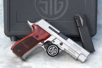 Sig Sauer P226 Elite 40 S&W Stainless