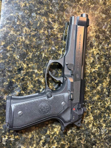 Berretta 92FS 9 mm Beretta 92fs Italian made