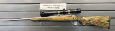Ruger M77 Hawkeye Predator .204 Ruger