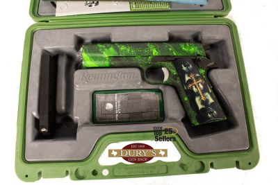 Remington 1911 R1 45 acp Durys # 36207