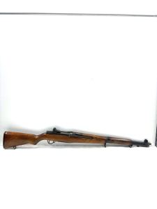 Springfield Armory M1 Garand .30-06 WWII US Semi-Auto Rifle NR! Penny!