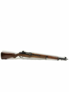 Springfield Armory US Made M1 Garand WWII Semi-Auto Rifle NR! Penny!
