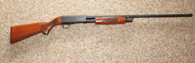 Ithaca  Model 37  pump action 20Ga   C&R