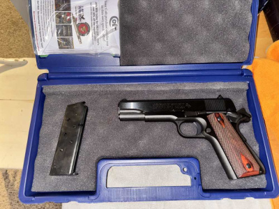 Colt 1911 Mark IV .45 ACP Series 70 -FS- LIKE NEW