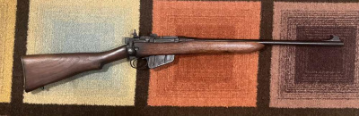 Savage Enfield No4Mk1 US Property Sporter