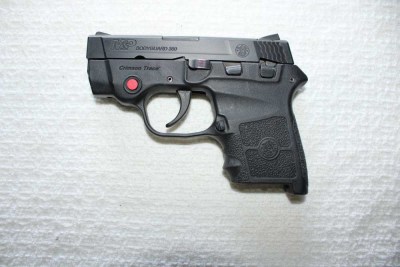 Smith & Wesson  M&P Bodyguard  .380  Semi-automatic