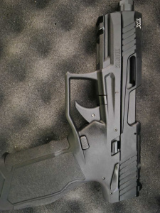 Taurus TX22 TORO w/ Forced Reset Trigger FRT