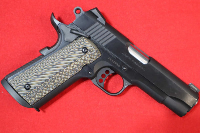COLT COMBAT COMMANDER  45 ACP