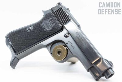 1966 - P. Beretta - Mod. 1934 - .380 ACP / 9mm Corto - 3.25"