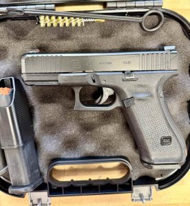 Glock 45 Gen 5 Ameriglo PA455S302AB